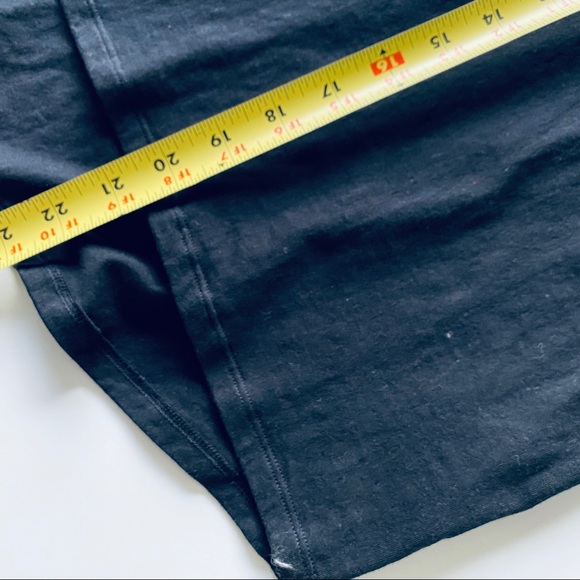 ASOS Black & White T-Shirt - Picture 4 of 4